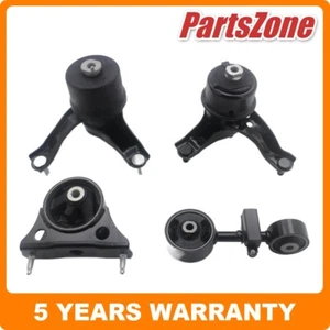 Automatic Only Engine Mount Set 4pcs Fit for Toyota Tarago ACR30 2.4L 2000-2006 - Picture 1 of 6