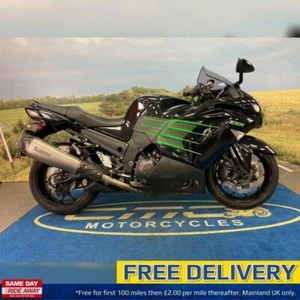 Kawasaki ZZR 1400 HHF 2017 - Picture 1 of 19