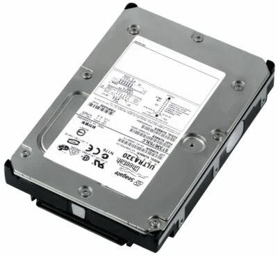 Hard Drive Seagate Cheetah ST336753LC 36GB 15000RPM 8MB SCSI 80-PIN 3.5'' - Image 1 of 3