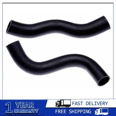 Manguera de refrigerante de radiador inferior superior 2x puertas para Jeep Commander 2006 2007 2008 Foto 1 de 4