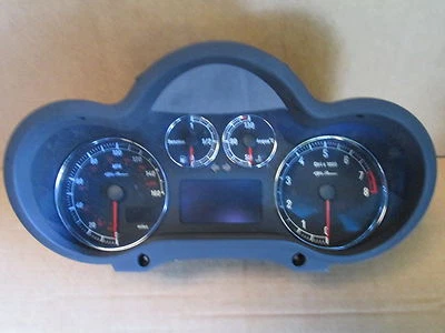 NEW GENUINE ALFA ROMEO 147 DASH SPEEDO CLUSTER CLOCKS 156071229 NEW GENUINE PART - Image 1 of 2