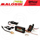 Malossi 5817540B Instrumentation Counter Hours / Turns Temp Piaggo Xevo 400 Ie
