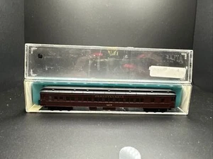 N SCALE RIVAROSSI 9698 UP UNION PACIFIC PULLMAN PASSENGER CAR V.492 - Picture 1 of 4