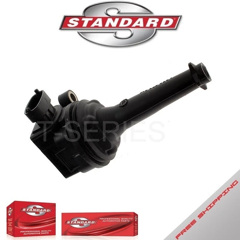 Enchufe de bobina de encendido SMP STANDARD para VOLVO XC90 L6-2,9 L 2003-2005 Foto 1 de 4