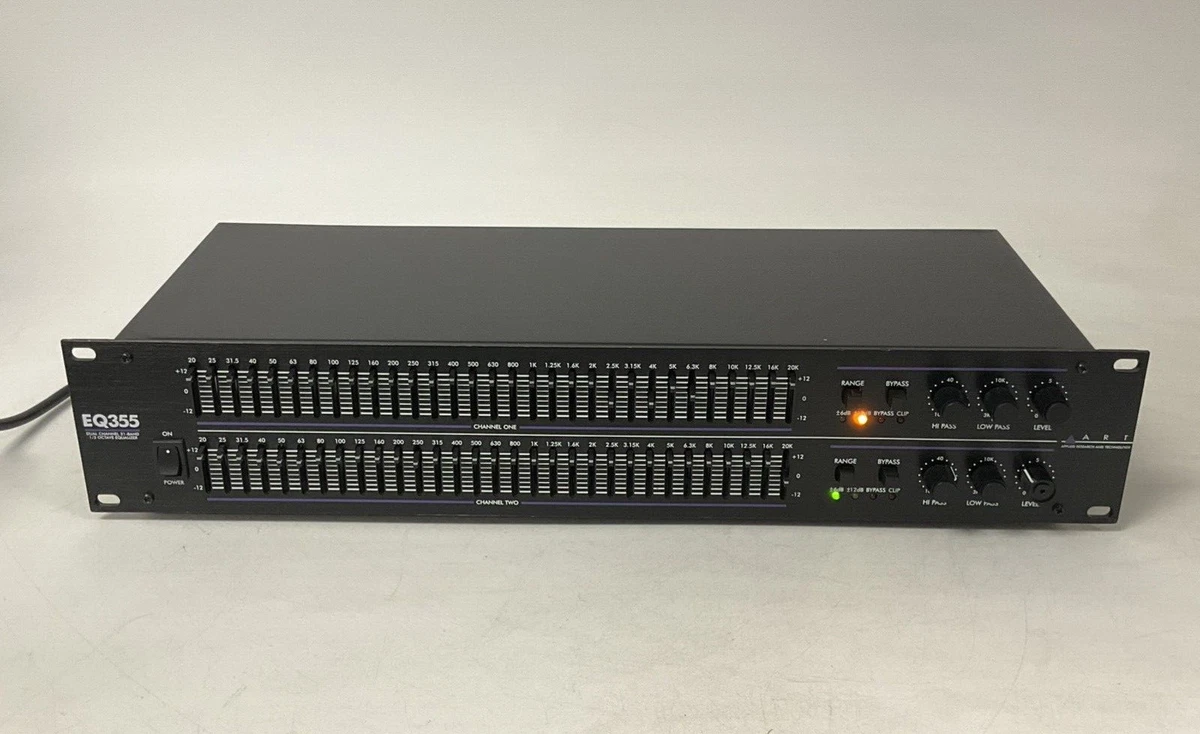 Sarmiento Jeff さま専用商品★ART EQ355 イコライザー Sarmiento Jeff さま専用商品☆ART EQ355 イコライザー - メルカリ