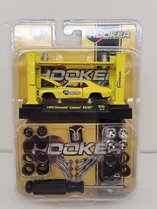 1/64th M2 Machines Model Kit R46 1969 Hooker Chevrolet Camaro RS/SS - Picture 1 of 8