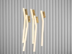 WIRE BRUSH -(5 Pieces) - Picture 1 of 2