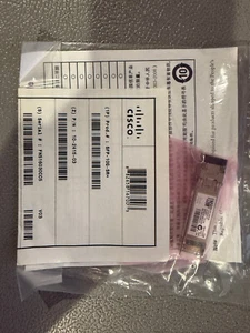 Cisco SFP-10G-SR V03 NEW SEALED - Picture 1 of 1