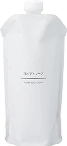 MUJI Foam Body Soap 340 ml Rosenduft - Bild 1 von 2