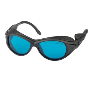 595nm 633nm 635nm 650nm 670nm O.D 6+ rote Laserbrille Lichtdurchlässigkeit 60% - Picture 1 of 7