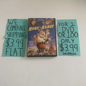 Home on the Range DVD (2004) - Picture 1 of 6
