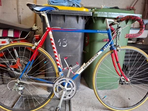 Rennrad eddy merckx EDITION AMERICA neuwertig, 51, alles komponenten chimano - Bild 1 von 24