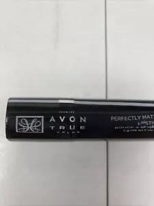 Avon True Color Perfectly Matte Lipstick ~"RED SUPREME" ~ Full Size ~ SEALED!!! - Picture 1 of 8