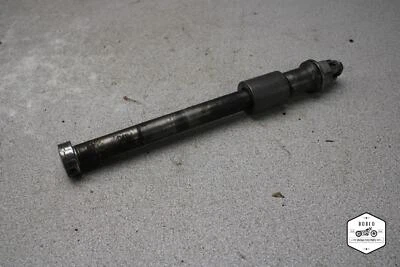 1972 Honda CL175 скремблер задний мост задний обод колеса поворотный болт оси E3-0425.jh - Изображение 1 из 4