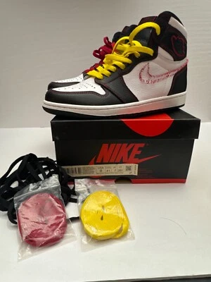 Size 8 - Air Jordan 1 Retro OG High Defiant brand new OG ALL Foto 1 de 4