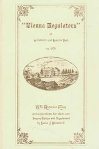 Vienna Regulators of Lenzkirch & Lorenz Bob by Blackwell,1870s Catalog Reprints - Picture 1 of 5
