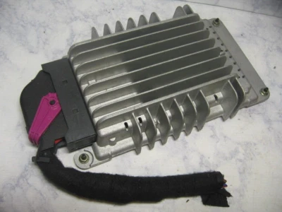 2004 2005 2006 Audi A4 S4 Radio Stereo Amp Amplifier BOSE Stock OEM Factory 05 - Image 1 of 2