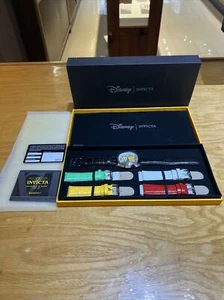 Disney INVICTA Model 25317 Pluto Watch w/ 5 Interchangeable Colored Bands - Picture 1 of 6