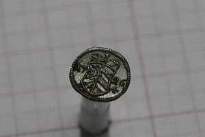 🧭 🇩🇪 GERMANY NUREMBERG 1 PFENNIG 1726 SHARP DETAILS B72 #Z6591 - Picture 1 of 3