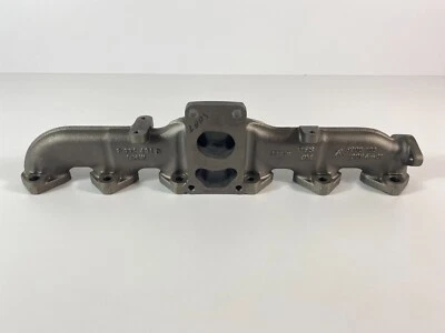 BMW 7794491 5er E61 E60 535d 272PS 200KW Abgaskrümmer Krümmer Auspuff - Image 1 of 4