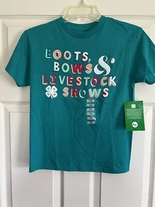 Girl youth extra small t-shirt - Picture 1 of 4