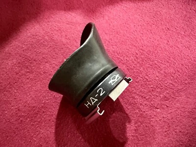 Used KMZ eyecup ND-2 for ZENIT camera - Image 1 of 4