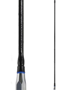 GME 6.6dBi Gain UHF Radio Antenna Whip Only Suits AE4012K1 K2 K3 8K2 K3 (AE4018) - Picture 1 of 12
