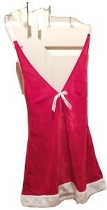 Elegent Moments Large Christmas Halter dress - Picture 1 of 6