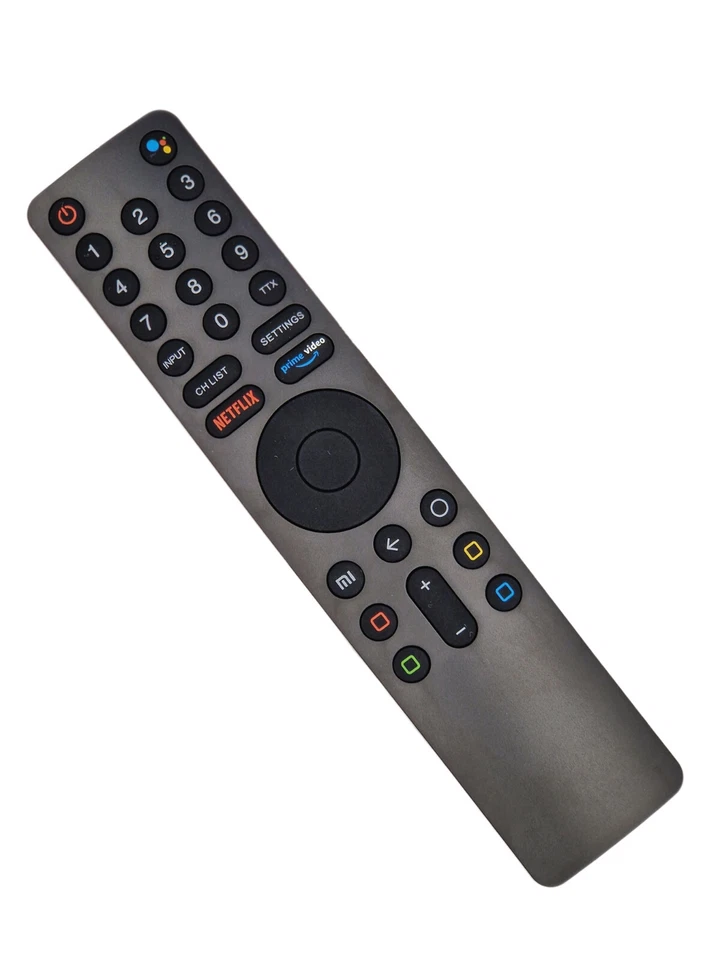 Replacement Remote Control for XIAOMI Mi L32M5-5ASP, L43M5-5ASP, L55M5-5ASP TV New - Image 1 of 1