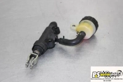 Kawasaki Ninja Zx10r 2014 cilindro maestro de freno trasero con depósito fabricante original 11-15  Foto 1 de 4