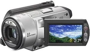 Sony Handycam DCR-SR30 HD Videocámara con Disco Duro 30GB - Imagen 1 de 4