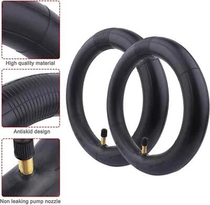 2pc 8 1/2 8.5x2 50/75-6.1 Inner Tube For GOTRAX GXL Scooter 8.5 Tire Xiaomi M365 - Picture 1 of 6