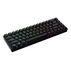 Raven68 TypeC Ergonomic Game Keyboard with Adjustable Key Distance and - Picture 1 of 9