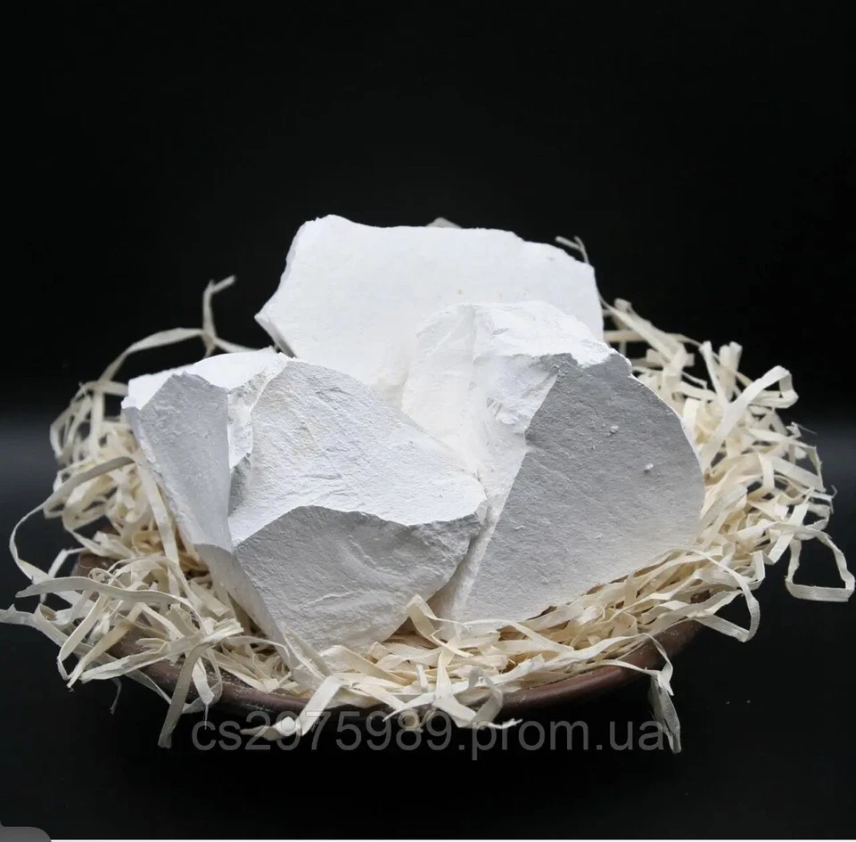 NASTENA Mountain Bergkreide Kreide Natur Essbare Kreide zum Essen Мел Горный 1 kg