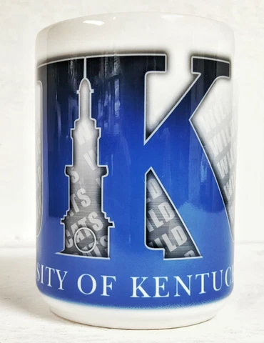 University of Kentucky Wildcats Coffee mug Cover