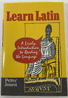 Learn Latin: A Lively Introduction to Reading the Language HC/DJ