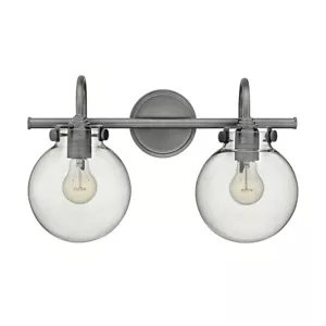 Hinkley Lighting Bath Congress in Antique Nickel - 50024AN - Picture 1 of 1