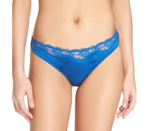 Stella McCartney Eloise Enchanting Classic Blue Underwear Women’s Size S L54412 - Picture 1 of 2