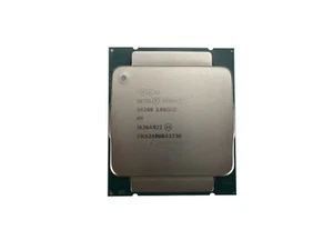 Intel Xeon E5-2623 v3 3.0GHz 10MB QC 105W LGA2011-3 SR208 CM8064401832000 - Picture 1 of 1