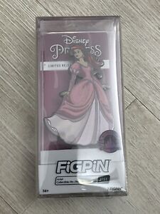 FiGPiN Disney Princess Limited Release The Little Mermaid Human Ariel LR #1151