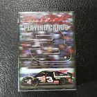 Bicycle Dale Earnhardt #3 NASCAR Winston Cup Racing Playing Cards-new/sealed