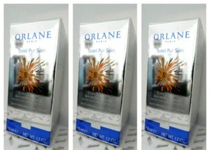 3 Orlane B21 ANTI WRINKLE SUN CREAM for the Face SPF 10  - 1.7 oz Each NIB (007) - Picture 1 of 1