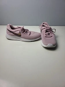 Nike Running Shoes Womens US 10 UK 7.5 EU 42 Mauve & Iridescent Sneakers - Picture 1 of 7