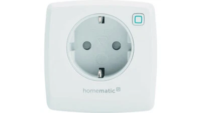 Homematic IP Smart Home Dimmer-Steckdose – Phasenabschnitt, HmIP-PDT - Bild 1 von 4