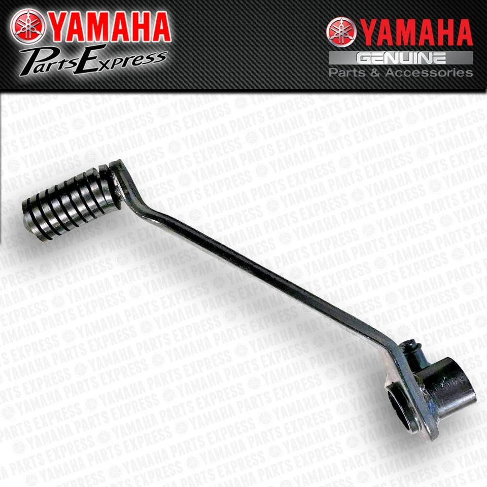 1987 - 2004 YAMAHA WARSOR 350 X YFM YFM350X OEM ПЕДАЛЬ РЫЧАГА ПЕРЕКЛЮЧЕНИЯ ПЕРЕДАЧ - Изображение 1 из 1