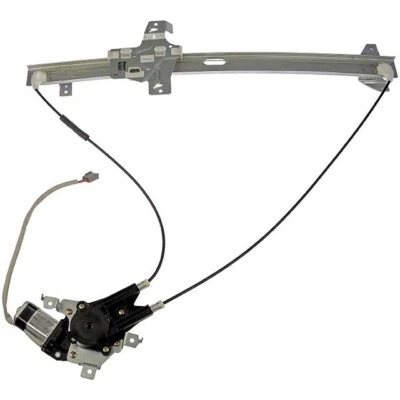 741-586 Dorman Window Regulator Front Driver Left Side New with motor LH Hand Foto 1 de 3