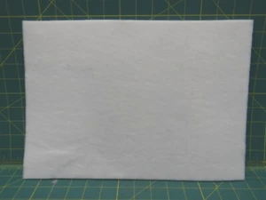 Aspen Aerogel SPACELOFT™ Insulation Hydrophobic Mat, 10" x 14" Sample 6mm, .24" - Picture 1 of 7