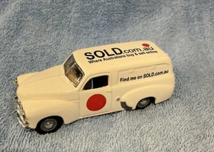 FJ HOLDEN PANEL VAN~~SOLD.COM.AU~~1:43 SCALE NEW - Picture 1 of 3