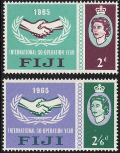 FIJI 1965 ICY (2) COMO NUEVO DESQUICIADO (A30496) - Imagen 1 de 1