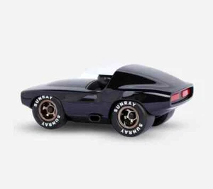 Playforever Leadbelly - Colour Skeeter - schwarz - Spielzeug Rennwagen - Bild 1 von 14